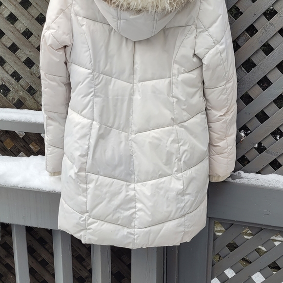 White Lightweight Jacket - Picture 2 of 4